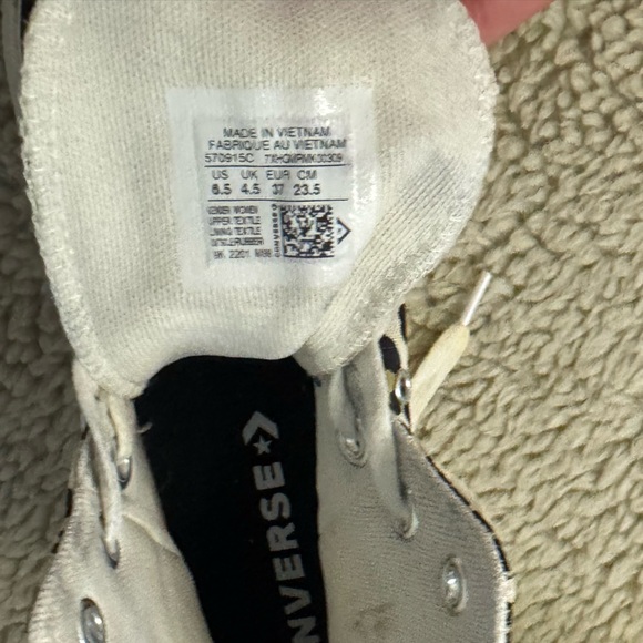 Converse Chuck Taylor All-Star Lift Leopard - Picture 4 of 5